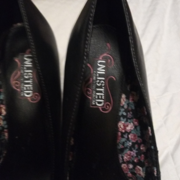 580) women's shoes. Unlimited. Kenneth Cole production - Picture 5 of 7